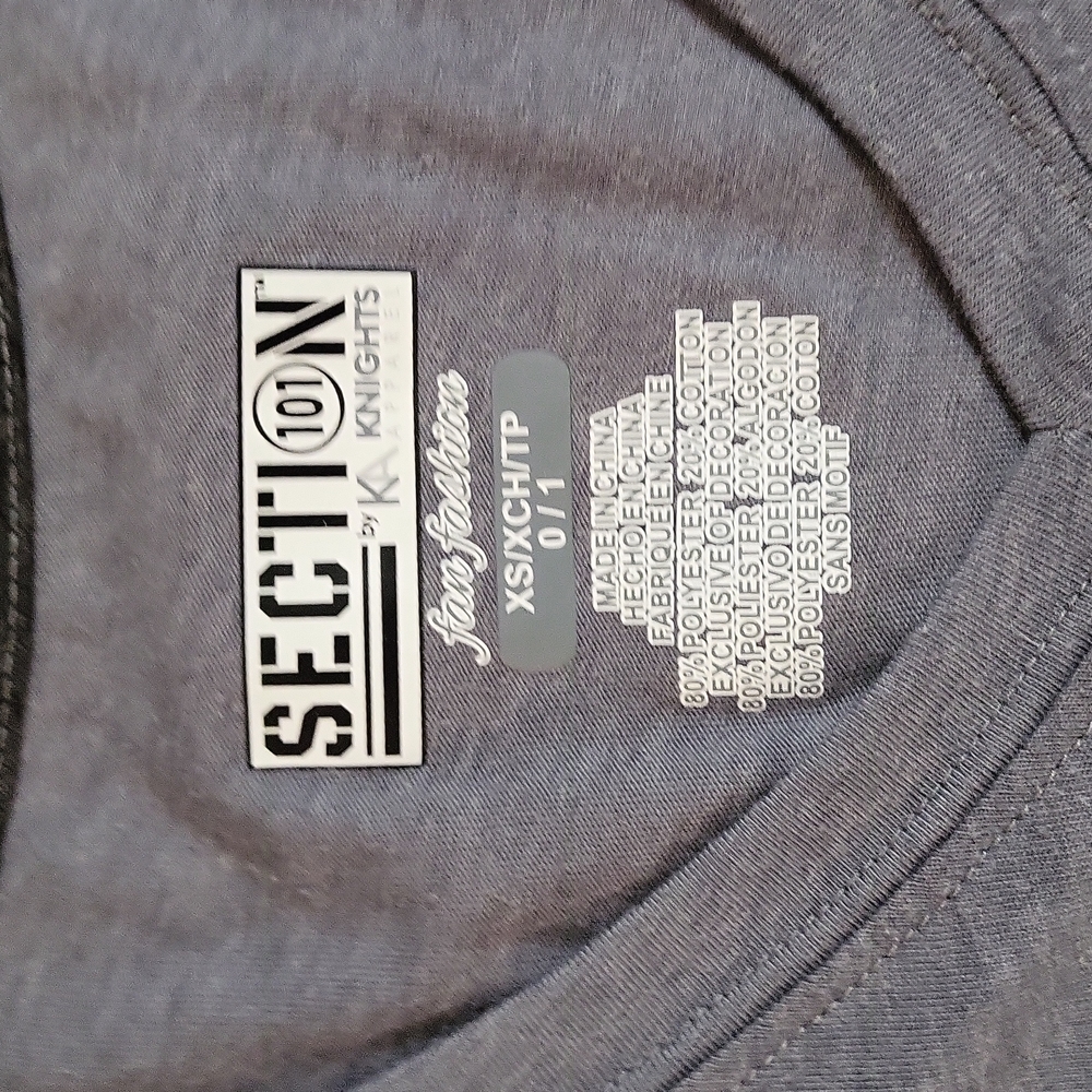 Purdue Tee - Picture 2 of 4